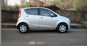 Maruti Ritz Automatic VXi (2011)