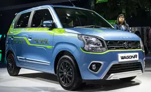 Maruti WagonR