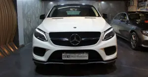 Mercedes AMG GLE 43 Coupe (Petrol)