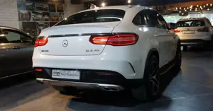 Mercedes AMG GLE 43 Coupe (Petrol)