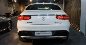 Mercedes AMG GLE 43 Coupe (Petrol)