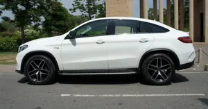 Mercedes AMG GLE 43 Coupe (Petrol)