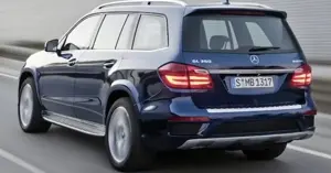 Mercedes GL-Class Grand Edition Executive (2012)