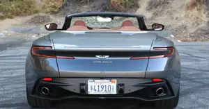 Aston Martin DB11 V8