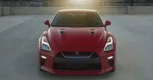 Nissan GTR