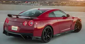 Nissan GTR