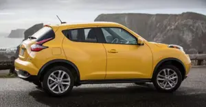 Nissan Juke SUV