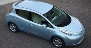 Nissan LEAF Electric