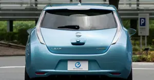 Nissan LEAF Electric