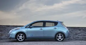 Nissan LEAF Electric