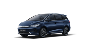 BYD eMAX 7 Quartz Blue