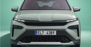 Skoda Elroq SUV