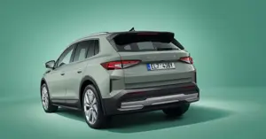 Skoda Elroq SUV