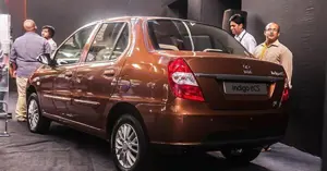 Tata Indigo eCS (2018)