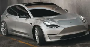 Tesla Model