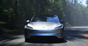 Tesla Model