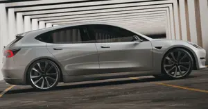 Tesla Model