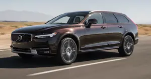 Volvo V90