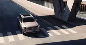 Volvo XC90 Recharge AWD Image