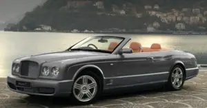 Bentley Azure T