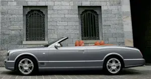 Bentley Azure T