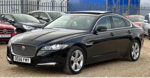 Jaguar XF Portfolio (Petrol)