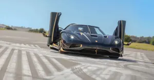 Koenigsegg Agera RS