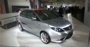 Tata Vista Concept S2 (2010)