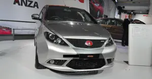 Tata Vista Concept S2 (2010)