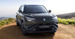 Maruti e Vitara