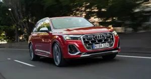 Audi SQ7