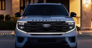 Ford Expedition SUV