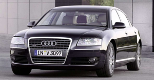 Audi A8 6.0 W12 Quattro (2010) Image