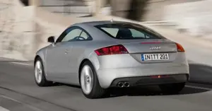 Audi TT (2011)