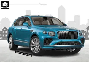 Bentley Bentayga Azure