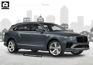 Bentley Bentayga EWB