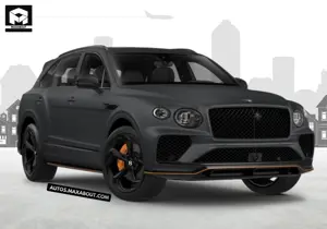 Bentley Bentayga S Black Edition V8