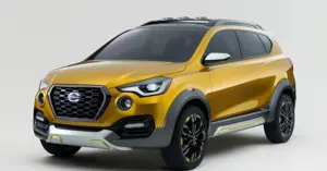 Datsun Go-Cross Compact SUV