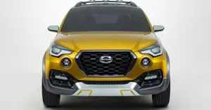 Datsun Go-Cross Compact SUV