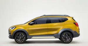 Datsun Go-Cross Compact SUV