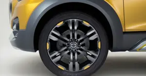 Datsun Go-Cross Compact SUV