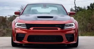 Dodge Charger SRT HELLCAT