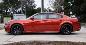 Dodge Charger SRT HELLCAT