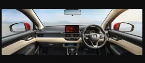 Honda Amaze V CVT