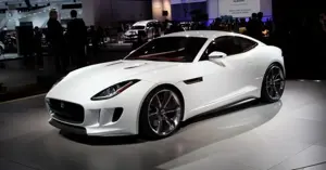 Jaguar C-X16