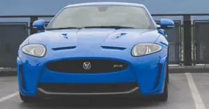 Jaguar XKR-S