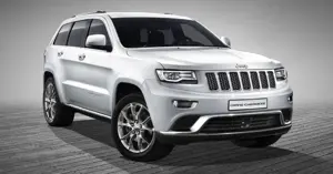 Jeep Cherokee Petrol