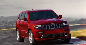 Jeep Cherokee Petrol V6