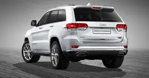 Jeep Cherokee Petrol