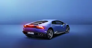 Lamborghini Huracan